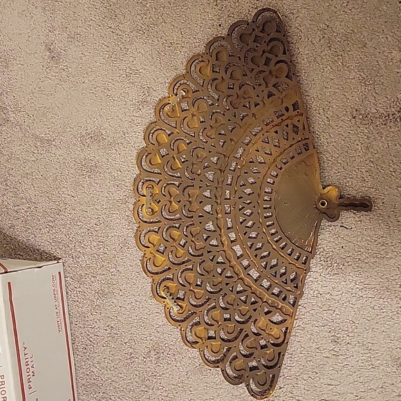 Wooden fan - Picture 2 of 5